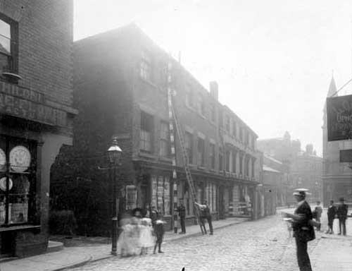 Wade Lane